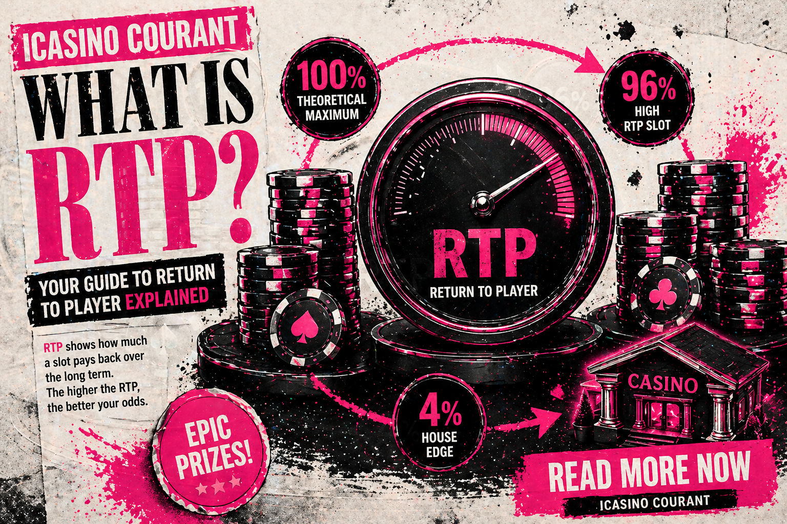 RTP uitgelegd casino