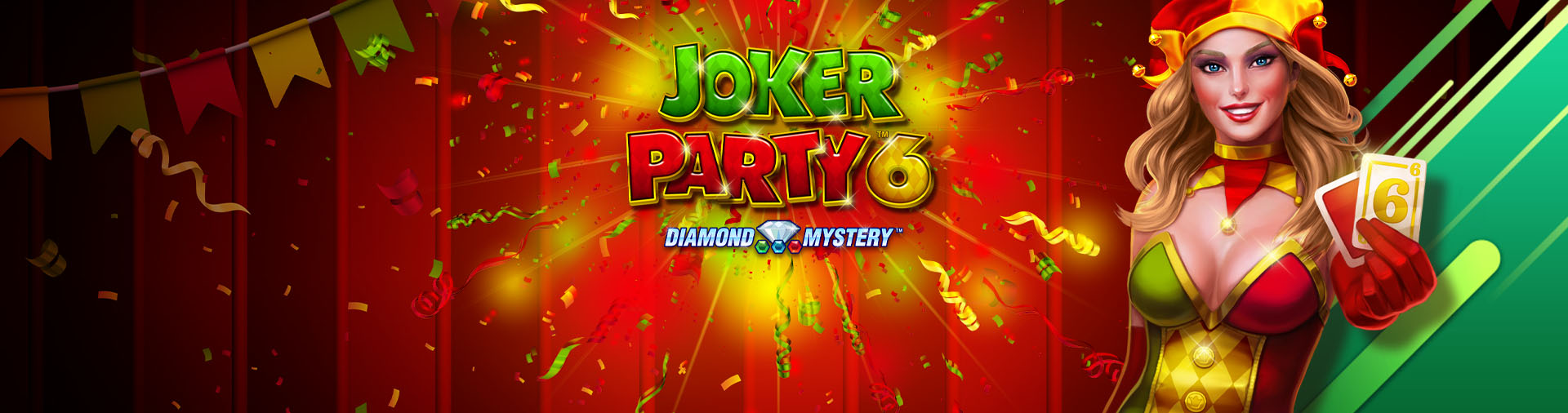 Klassieke joker slot met traditionele fruitautomaat gameplay